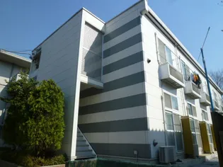 レオパレス学園東町【2階】の外観