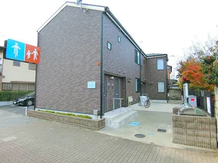 レオネクストエスペランサ【202号室】の外観