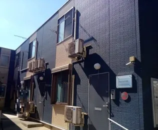 レオパレスグレートハウス【2階】の外観