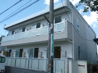 リブリ・Tメゾン【2階】の外観