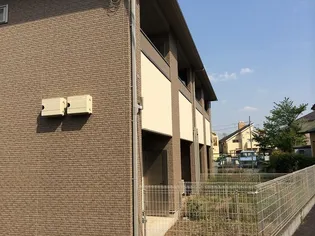 グランテール【1階】の外観