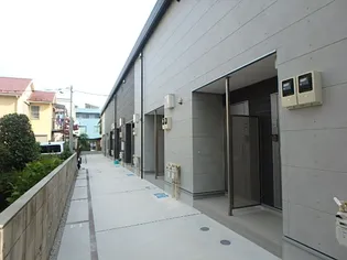 リブリ・SUN GREEN【2階】の外観