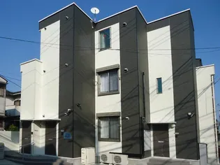 レオネクスト吉祥寺イーストY【3階】の外観