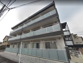 リブリ・H2OⅡ【1階】の外観