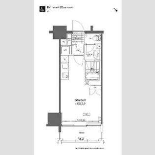 プライムアーバン久米川【3階】の間取り