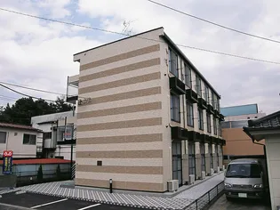 レオパレスMOKURENの画像