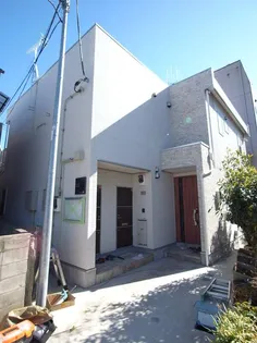 リブリ・ALPS【2階】の外観