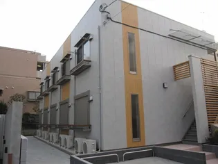 レストキューブ・トウエイ【1階】の外観