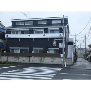 メゾンササキ【1階】の外観