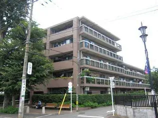 ライオンズマンション小平美園町【3階】の外観