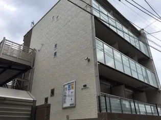 クレイノ立川ピュアコート【3階】の外観