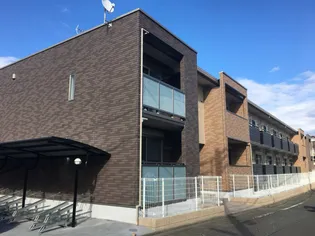 ミランダベル エスポワール青葉【2階】の外観