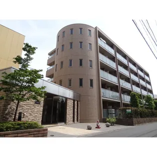 アルクス【1階】の外観