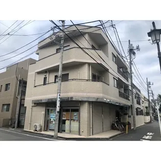 クレール久米川【3階】の外観