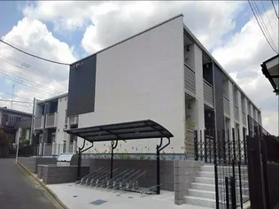 ミランダTDレジデンス【1階】の外観