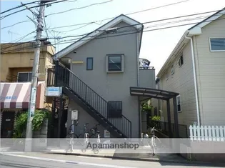 フラット鷹の台【2階】の外観