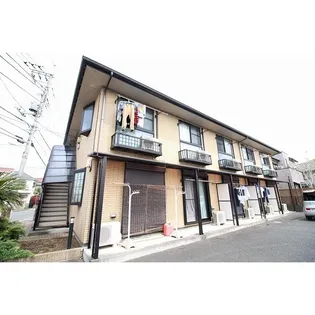 アムール Y S【104号室】の外観