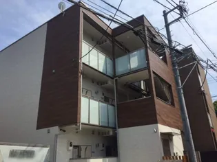 クレイノMARUCHANCHI【3階】の外観