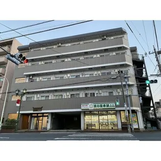 パークアベニュー桜【4階】の外観