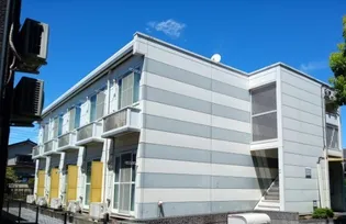 レオパレスアサヒプレイス【203号室】の外観