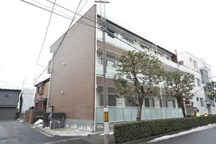 リブリ 武蔵境の画像