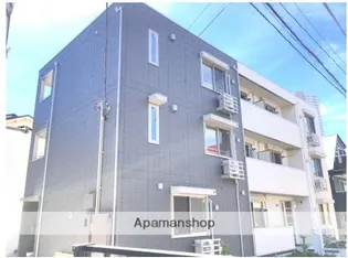 エコモンテK【3階】の外観