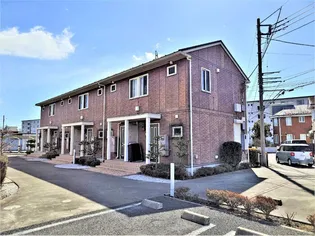 ジュネックス B【1階】の外観