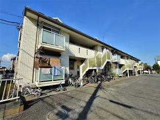 グランドールミツトヨ【1階】の外観