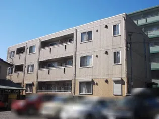 ウィステリア【201号室】の外観