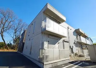 クラージュ【C号室】の外観