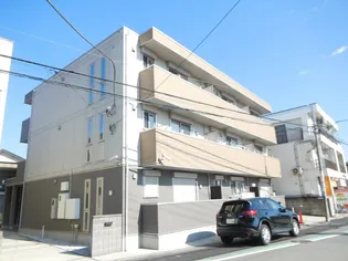 ロータス府中【102号室】の外観