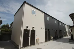 ソフィア一橋学園【1階】の外観