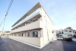 花水木【1階】の外観