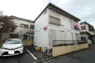 フォーブル藤野【1階】の外観