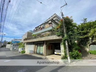 山口コーポ【2階】の外観