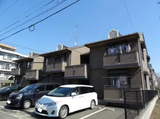 パークコート砂川 壱・弐番館【2階】の外観