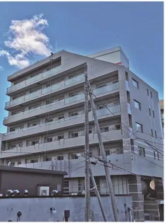 キングストンパレス立川【6階】の外観