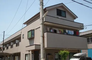 東京都立川市高松町1丁目【マンション】の外観