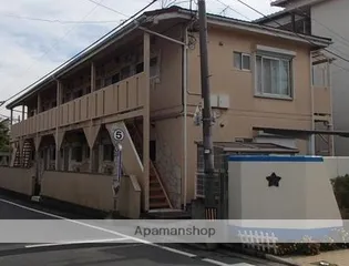 東京都武蔵野市関前2丁目【アパート】の外観