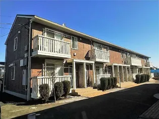 ジュネックス A【2階】の外観