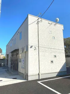 クレイノウエストコート【1階】の外観