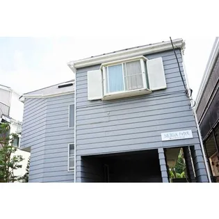 東京都東中市清水が丘2丁目【アパート】の外観