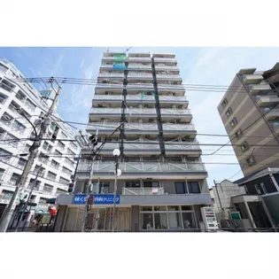 東京都立川市高松町2丁目【マンション】の外観