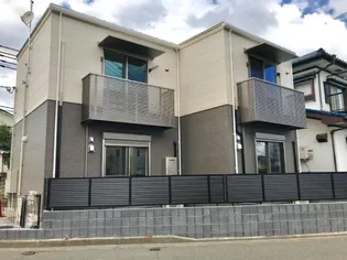 アンソレイェ【101号室】の外観