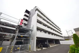 メインステージ府中中河原駅前【4階】の外観