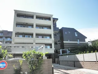 東京都東中市八幡町3丁目【マンション】の外観