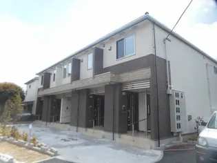 トゥウィンクル アーク 壱番館【103号室】の外観