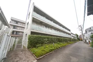 ル・ボワ武蔵境【1階】の外観