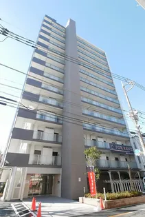 東京都東村山市栄町2丁目【マンション】の外観
