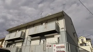 ガーデンホームズ【1階】の外観
